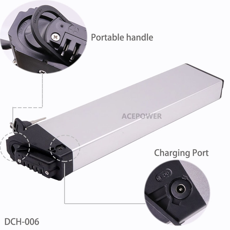 LAFLY X3 X5 JINGHMA R7 R5 Ebik - Ebike Battery 48V 20Ah Hailong ulasan dan harga