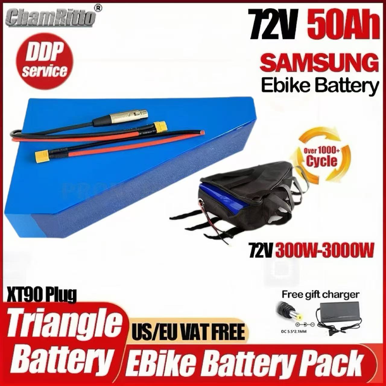 72v 3000w Electric bicycle cha - Electric Bicycle Battery 72V 30Ah ulasan dan harga