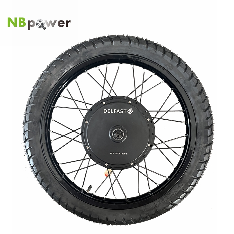 Clearance Price! DELFAST Q​S20 - 72V 5000W Hub Motor Kit ulasan dan harga