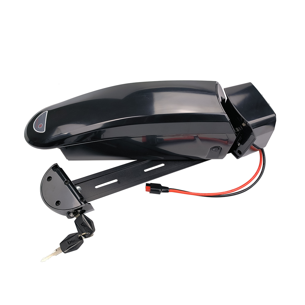 Side Open Ebike Frame Down Tub - Ebike Battery 52V 20Ah Triangle Pack ulasan dan harga